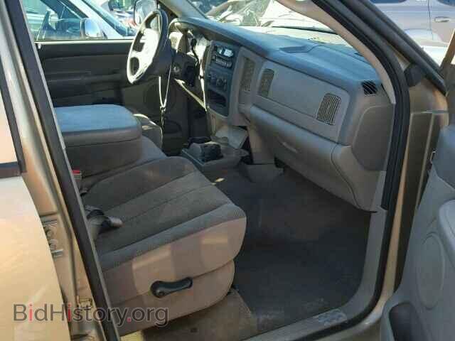 2003 DODGE RAM 1500 - VIN: 1D7HA18N33S290433 - Фото 5