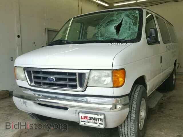 2004 FORD ECONOLINE - VIN: 1FBSS31L64HA00383 - Photo 2