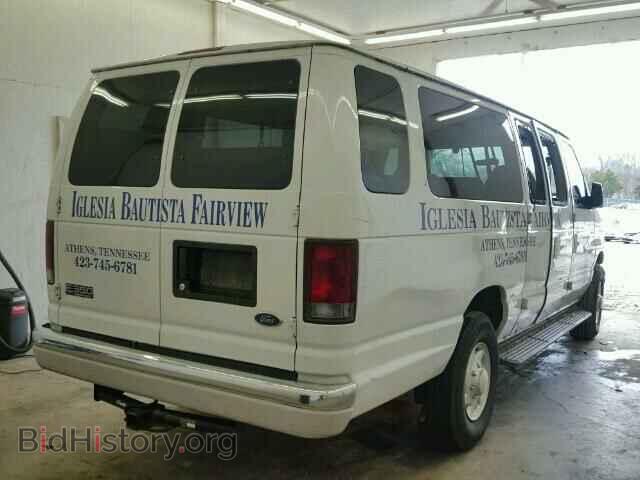 2004 FORD ECONOLINE - VIN: 1FBSS31L64HA00383 - Photo 4