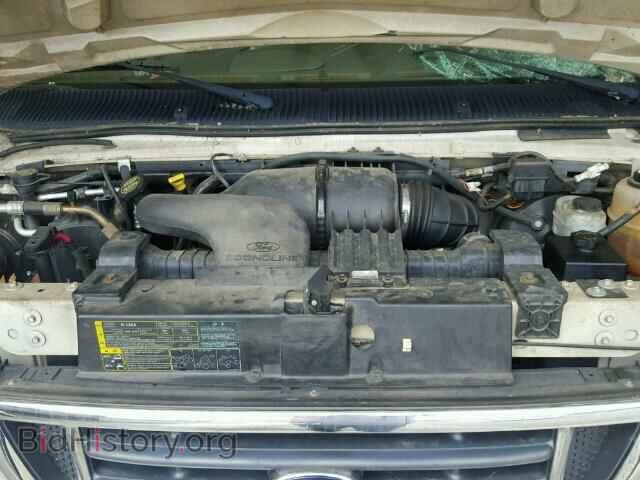 2004 FORD ECONOLINE - VIN: 1FBSS31L64HA00383 - Photo 7