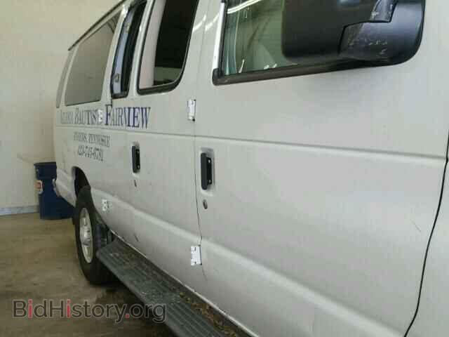 2004 FORD ECONOLINE - VIN: 1FBSS31L64HA00383 - Photo 9