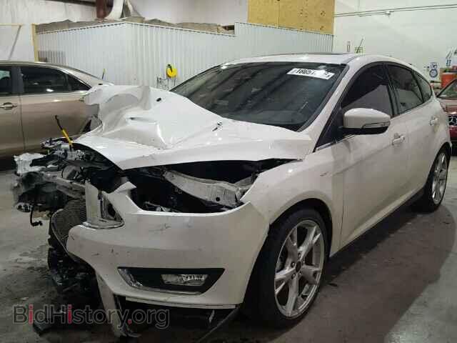 2016 FORD FOCUS - VIN: 1FADP3N23GL212351 - Фото 2