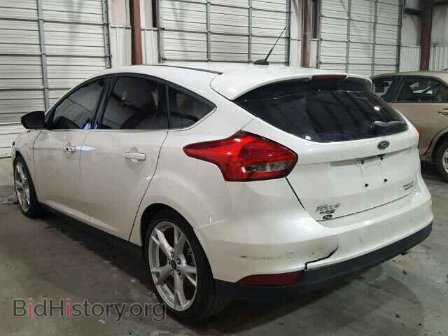 2016 FORD FOCUS - VIN: 1FADP3N23GL212351 - Фото 3