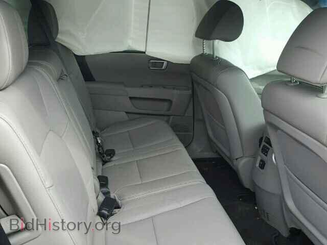 2012 HONDA PILOT - VIN: 5FNYF4H54CB010397 - Photo 6