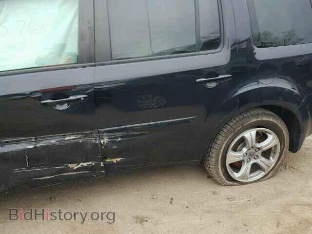 2012 HONDA PILOT - VIN: 5FNYF4H54CB010397 - Photo 9