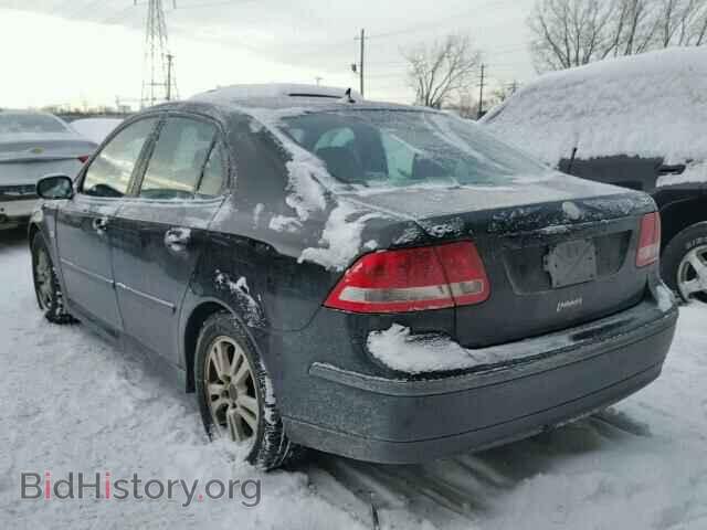 2006 SAAB 9 3 - VIN: YS3FD45Y461016878 - Фото 3