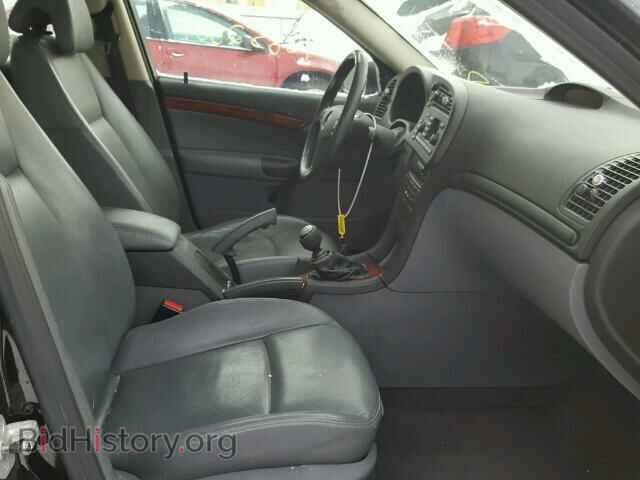2006 SAAB 9 3 - VIN: YS3FD45Y461016878 - Фото 5