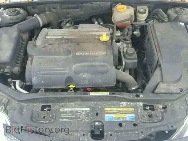 2006 SAAB 9 3 - VIN: YS3FD45Y461016878 - Фото 7