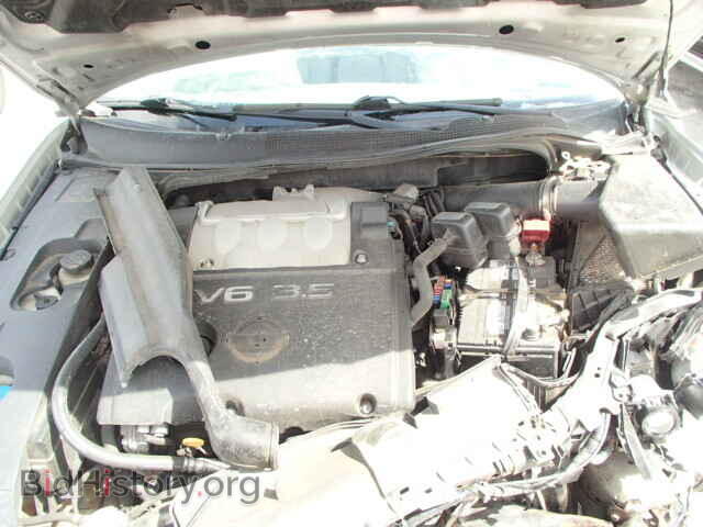 2005 NISSAN MAXIMA - VIN: 1N4BA41E25C818123 - Фото 7
