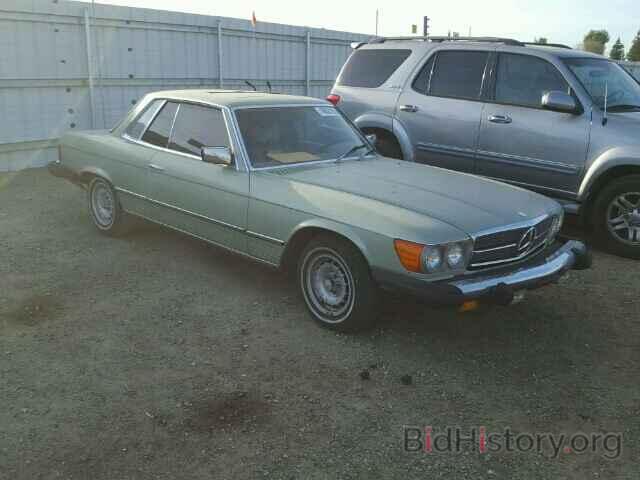 Photo 10702412016046 - MERCEDES-BENZ ALL OTHER 1977