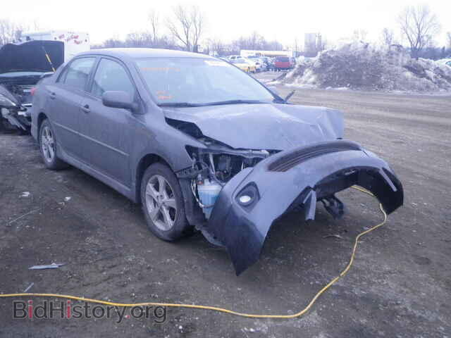 Фотография 2T1BU4EE7BC704598 - TOYOTA COROLLA 2011