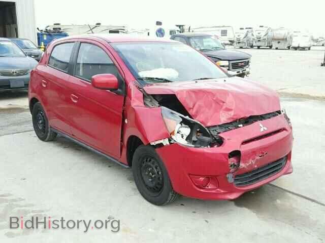 Фотография ML32A3HJ1FH004026 - MITSUBISHI MIRAGE 2015