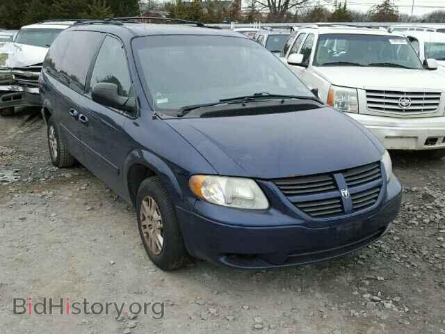 Фотография 2D4GP24R15R146986 - DODGE CARAVAN 2005