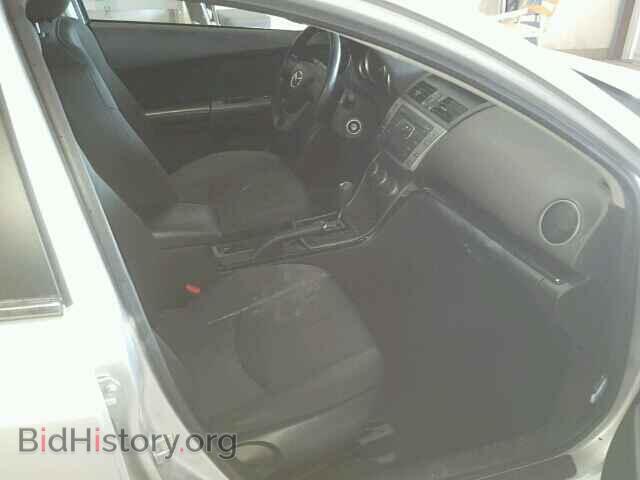 2012 MAZDA 6 - VIN: 1YVHZ8DH9C5M42624 - Фото 5