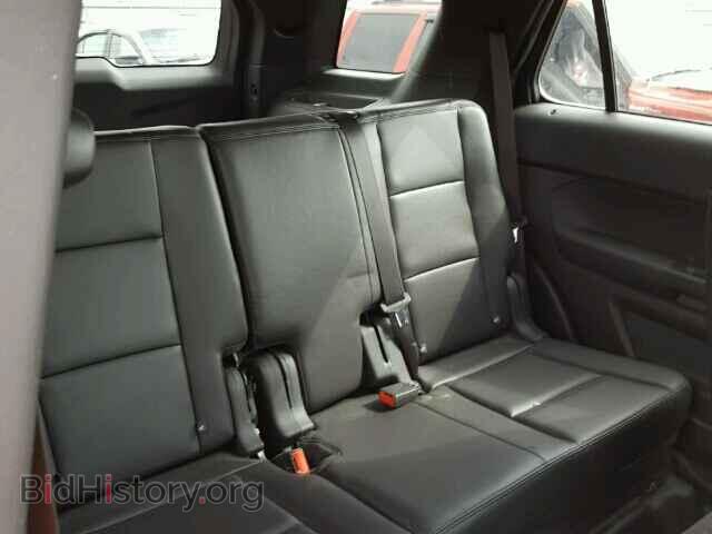 2014 FORD EXPLORER - VIN: 1FM5K8AR1EGB74536 - Photo 6
