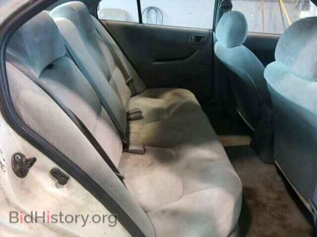 2003 MITSUBISHI GALANT - VIN: 4A3AA46G93E053572 - Фото 6