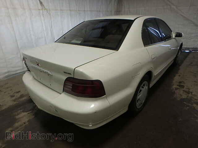 2001 MITSUBISHI GALANT - VIN: 4A3AA46G11E153436 - Фото 4