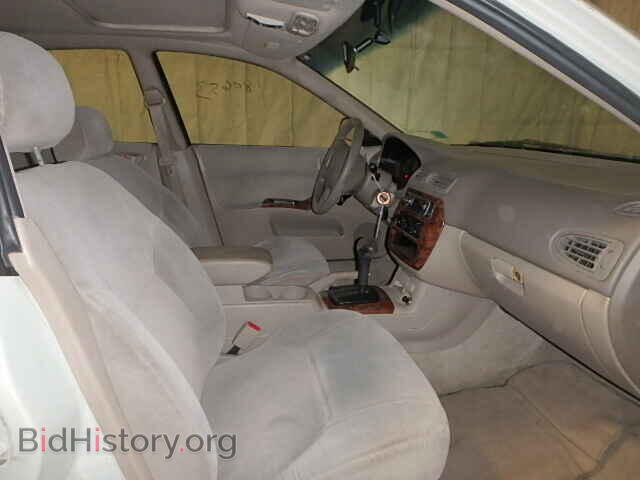 2001 MITSUBISHI GALANT - VIN: 4A3AA46G11E153436 - Фото 5