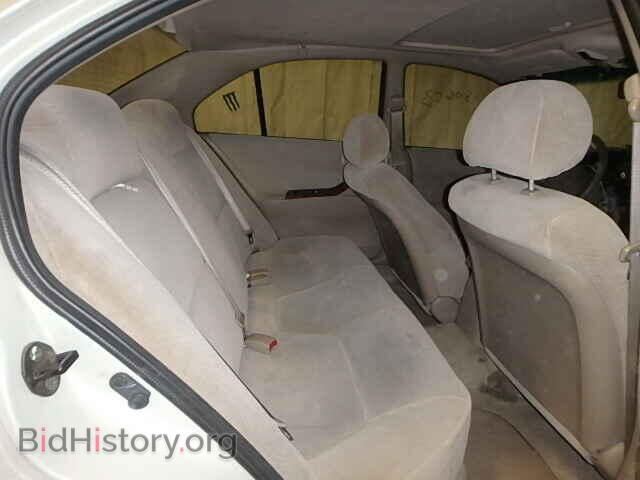 2001 MITSUBISHI GALANT - VIN: 4A3AA46G11E153436 - Фото 6