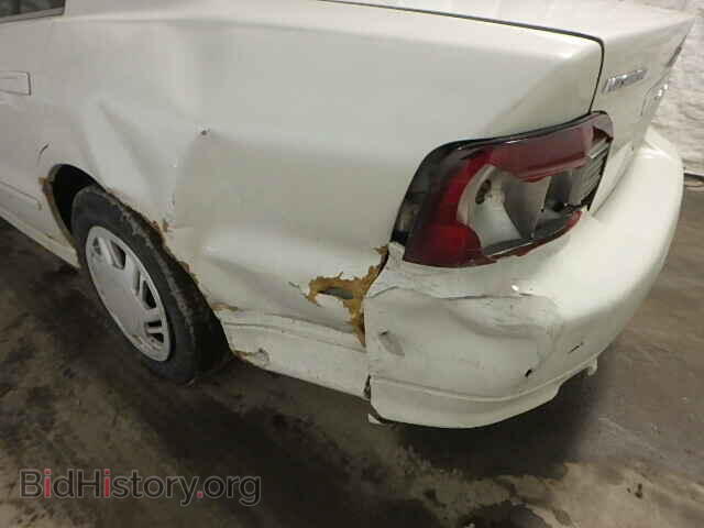 2001 MITSUBISHI GALANT - VIN: 4A3AA46G11E153436 - Фото 9