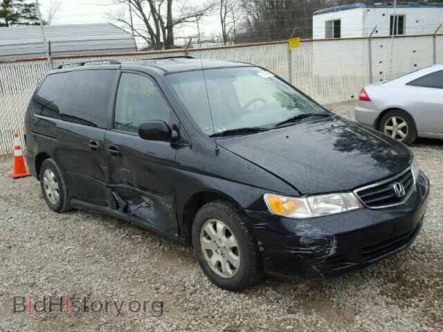 Photo 5FNRL18923B133629 - HONDA ODYSSEY 2003