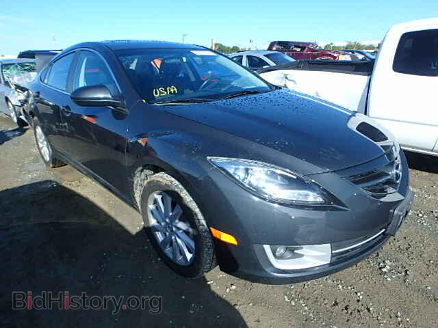 Photo 1YVHZ8DH2C5M34428 - MAZDA 6 2012