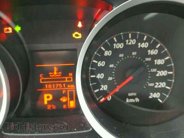2011 MITSUBISHI LANCER - VIN: JA32U2FU9BU607043 - Фото 8