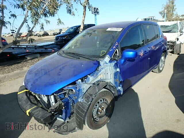 2012 NISSAN VERSA - VIN: 3N1BC1CP8CK274366 - Фото 2