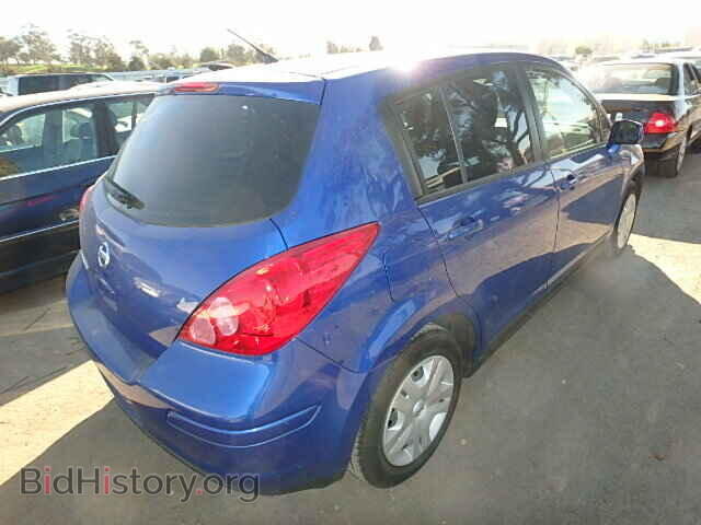 2012 NISSAN VERSA - VIN: 3N1BC1CP8CK274366 - Фото 4