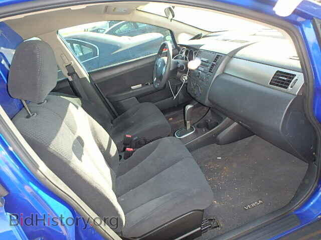 2012 NISSAN VERSA - VIN: 3N1BC1CP8CK274366 - Фото 5