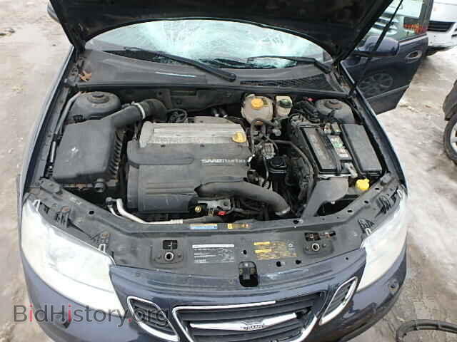 2004 SAAB 9 3 - VIN: YS3FB49S241061729 - Фото 7