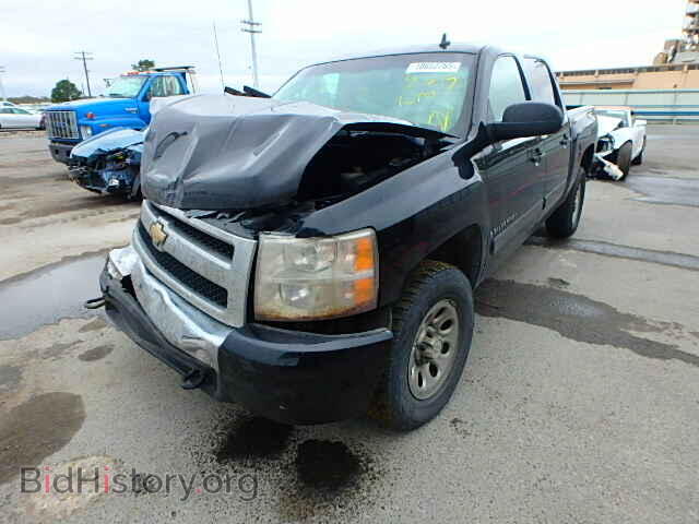 2007 CHEVROLET SILVERADO - VIN: 2GCEC13CX71637341 - Фото 2