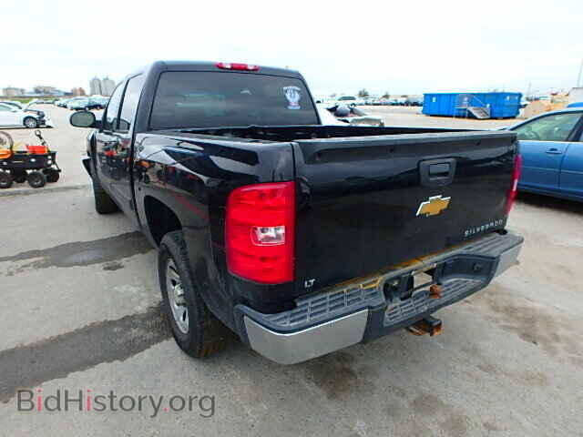2007 CHEVROLET SILVERADO - VIN: 2GCEC13CX71637341 - Фото 3