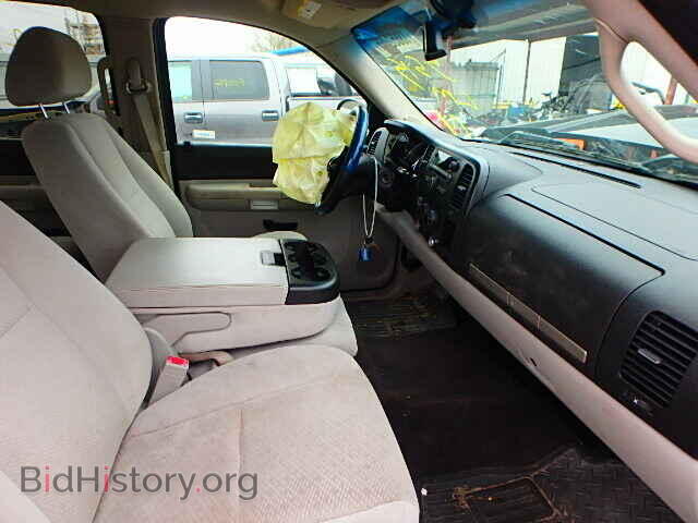 2007 CHEVROLET SILVERADO - VIN: 2GCEC13CX71637341 - Фото 5