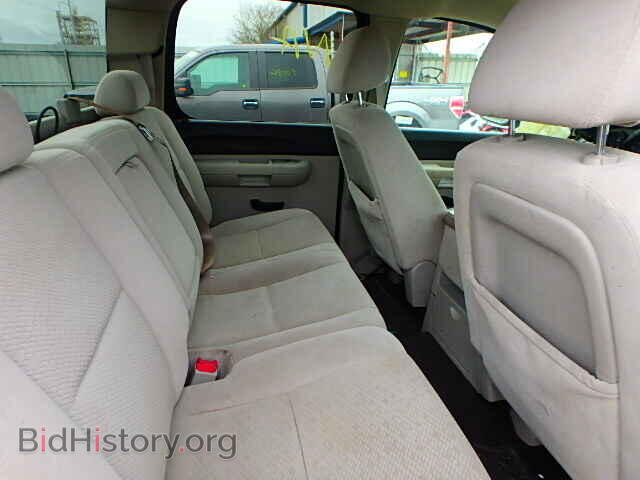 2007 CHEVROLET SILVERADO - VIN: 2GCEC13CX71637341 - Фото 6
