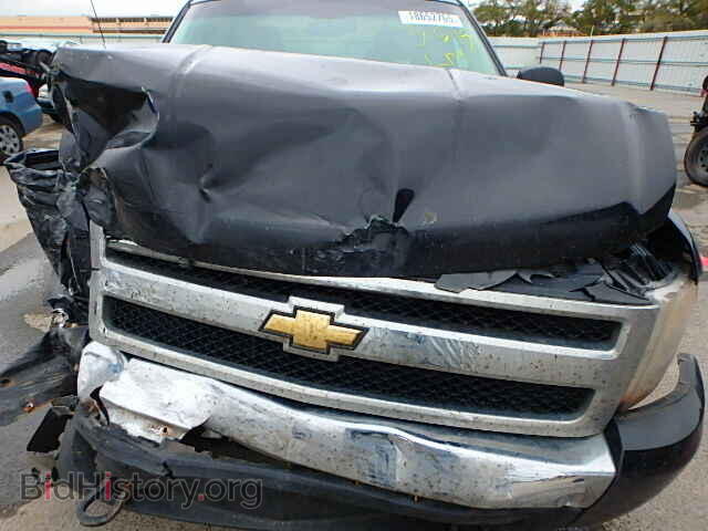 2007 CHEVROLET SILVERADO - VIN: 2GCEC13CX71637341 - Фото 7