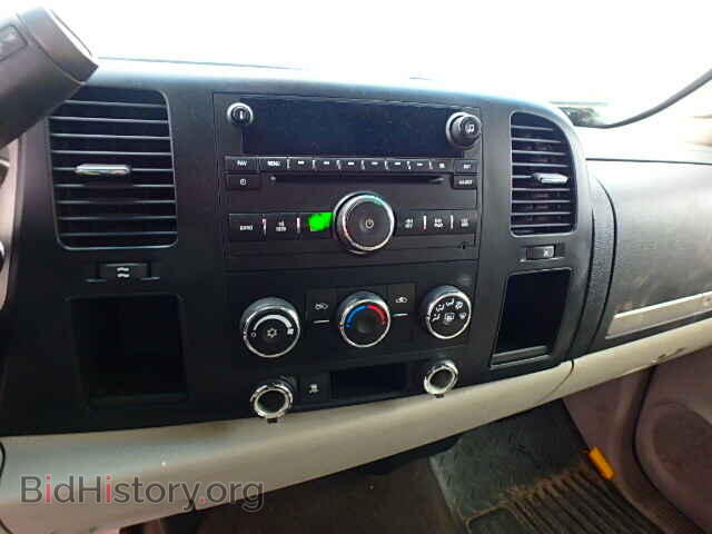 2007 CHEVROLET SILVERADO - VIN: 2GCEC13CX71637341 - Фото 9