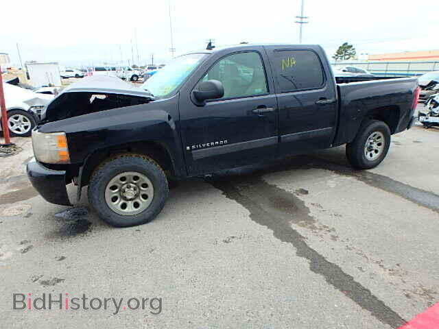 2007 CHEVROLET SILVERADO - VIN: 2GCEC13CX71637341 - Фото 10
