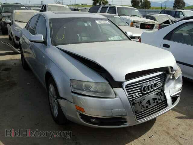 Фотография WAUDG74F56N068307 - AUDI A6 2006