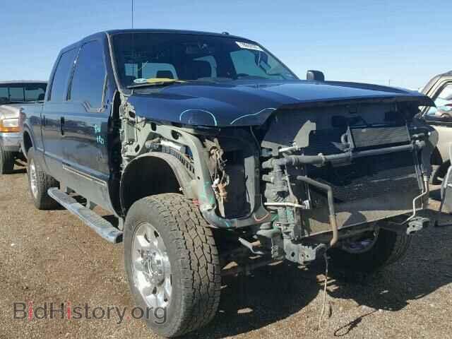 Photo 1FT7W2BT4FEC52801 - FORD F250 2015