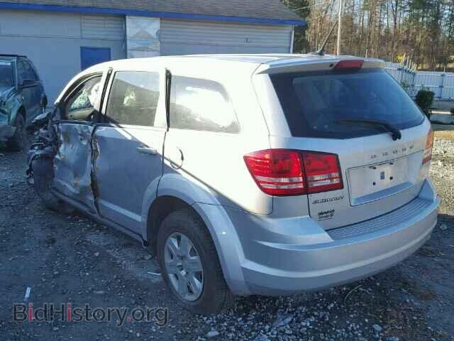 2012 DODGE JOURNEY - VIN: 3C4PDCAB9CT276060 - Фото 3