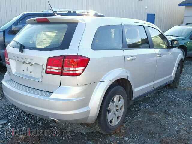 2012 DODGE JOURNEY - VIN: 3C4PDCAB9CT276060 - Фото 4