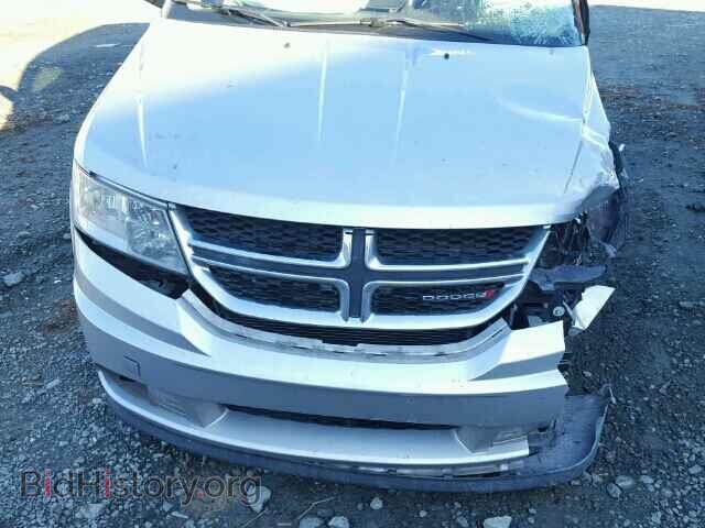 2012 DODGE JOURNEY - VIN: 3C4PDCAB9CT276060 - Фото 9