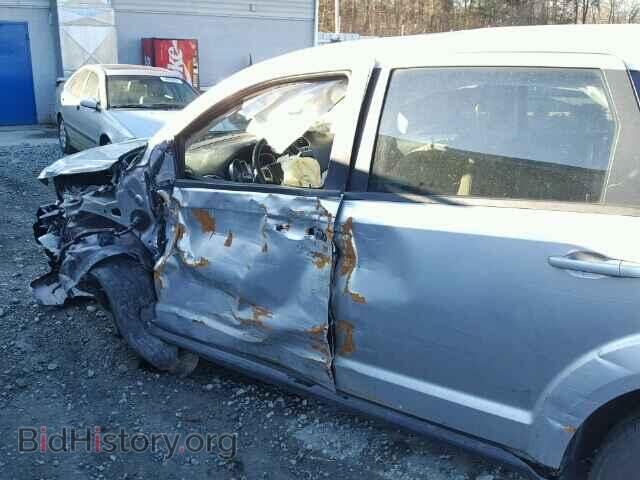 2012 DODGE JOURNEY - VIN: 3C4PDCAB9CT276060 - Фото 10
