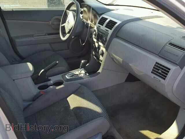 2008 DODGE AVENGER - VIN: 1B3LC46K68N238505 - Фото 5