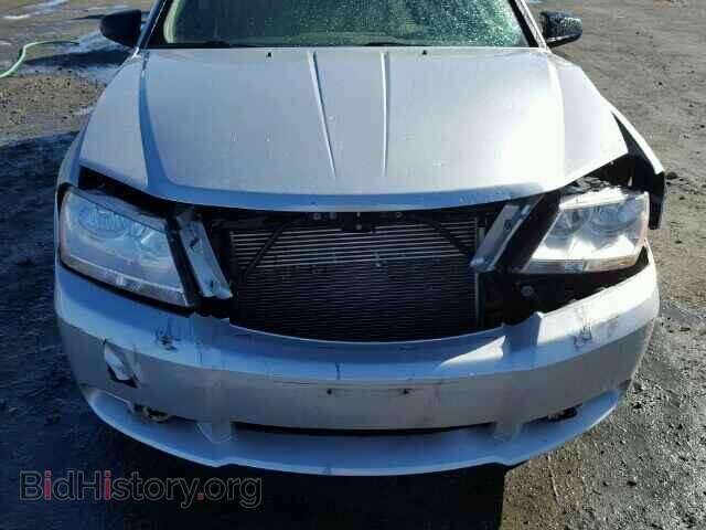 2008 DODGE AVENGER - VIN: 1B3LC46K68N238505 - Фото 9
