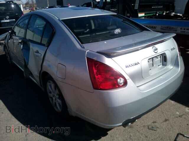 2007 NISSAN MAXIMA - VIN: 1N4BA41EX7C803887 - Фото 3
