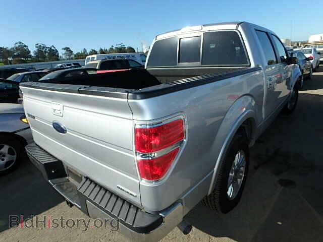 2011 FORD F150 - VIN: 1FTFW1CF2BFA21026 - Фото 4