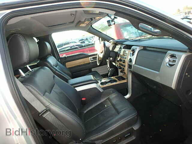 2011 FORD F150 - VIN: 1FTFW1CF2BFA21026 - Фото 5