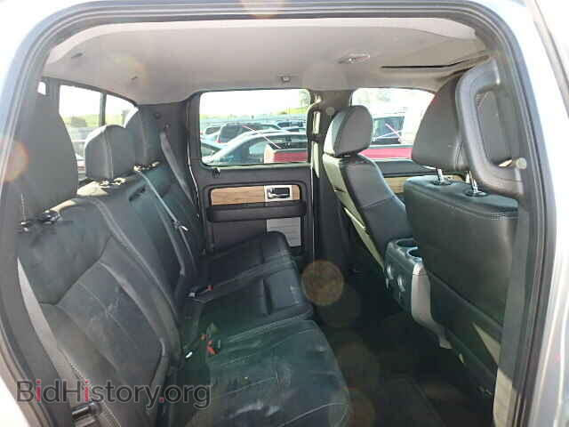 2011 FORD F150 - VIN: 1FTFW1CF2BFA21026 - Фото 6